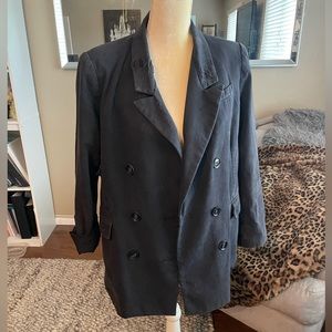 Carmar distressed blazer